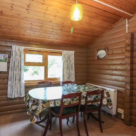 Millmore Cabin Killin Exteriér fotografie