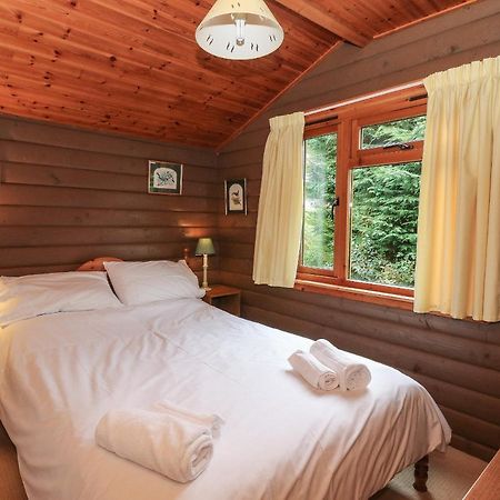 Millmore Cabin Killin Exteriér fotografie