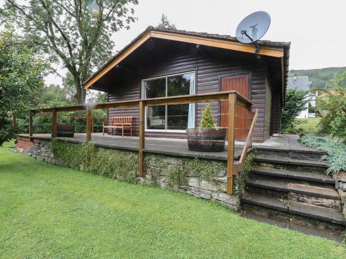 Millmore Cabin Killin Exteriér fotografie