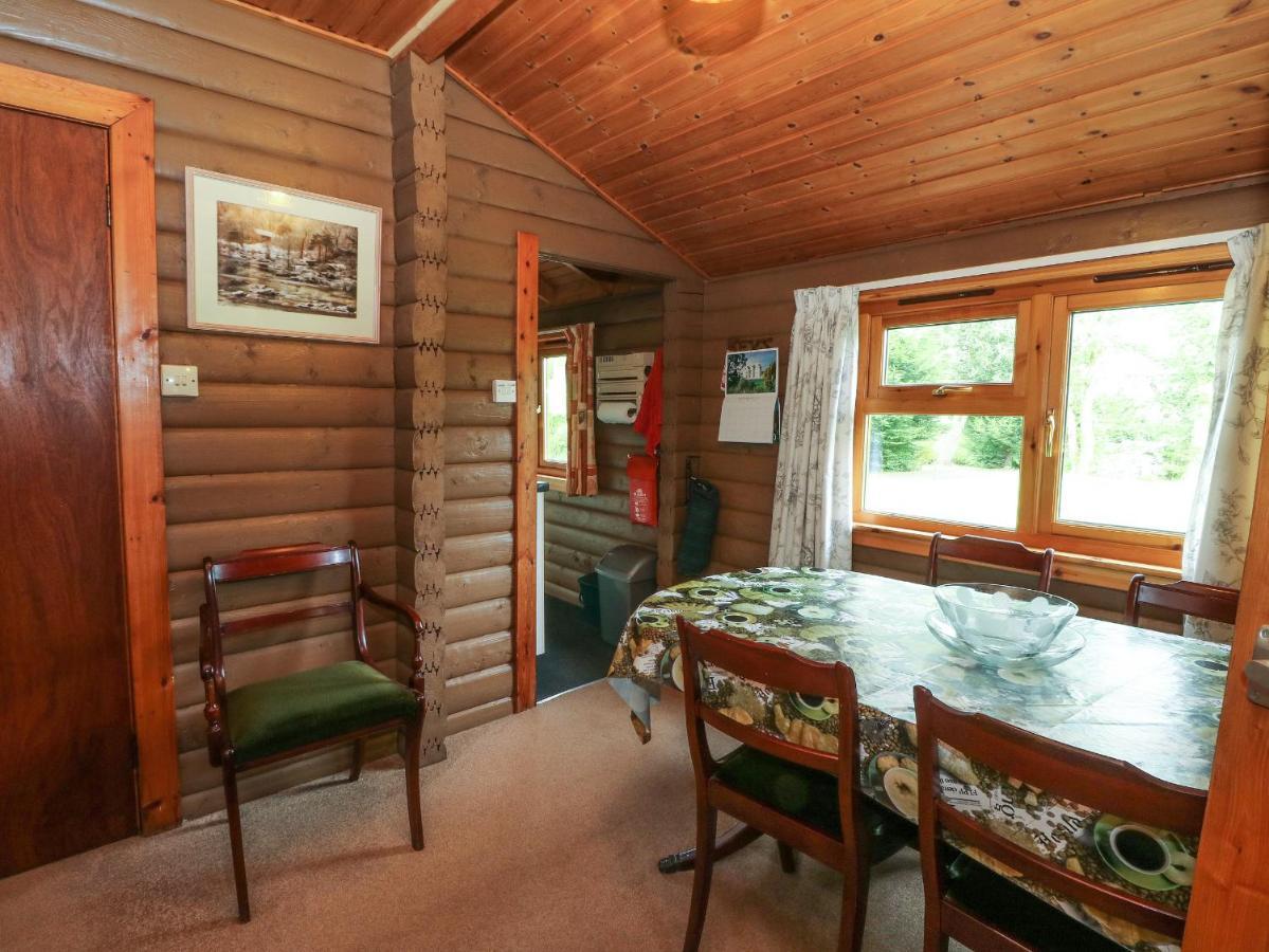 Millmore Cabin Killin Exteriér fotografie