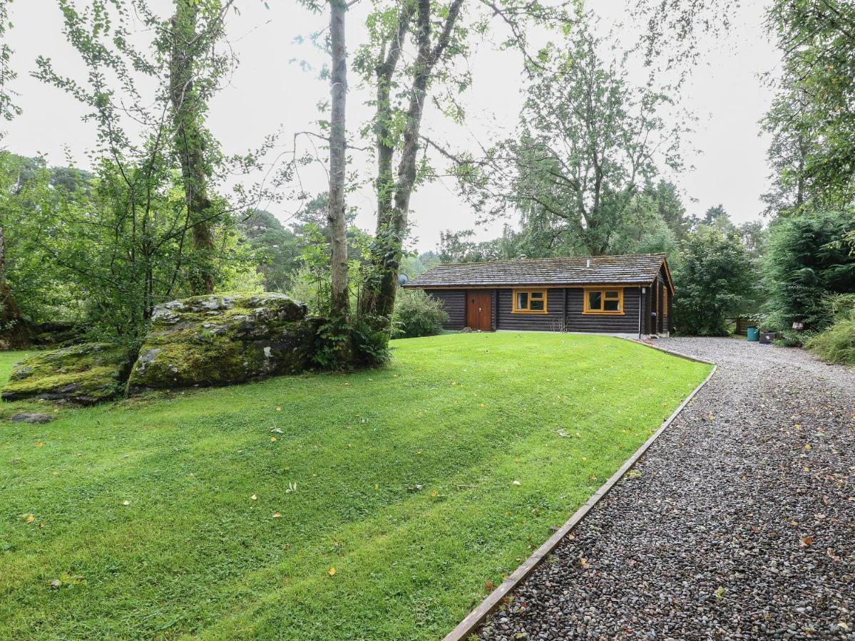 Millmore Cabin Killin Exteriér fotografie