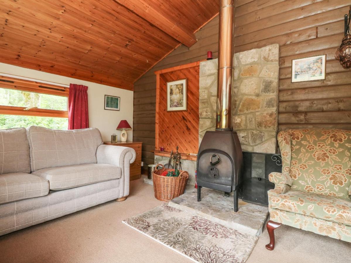 Millmore Cabin Killin Exteriér fotografie