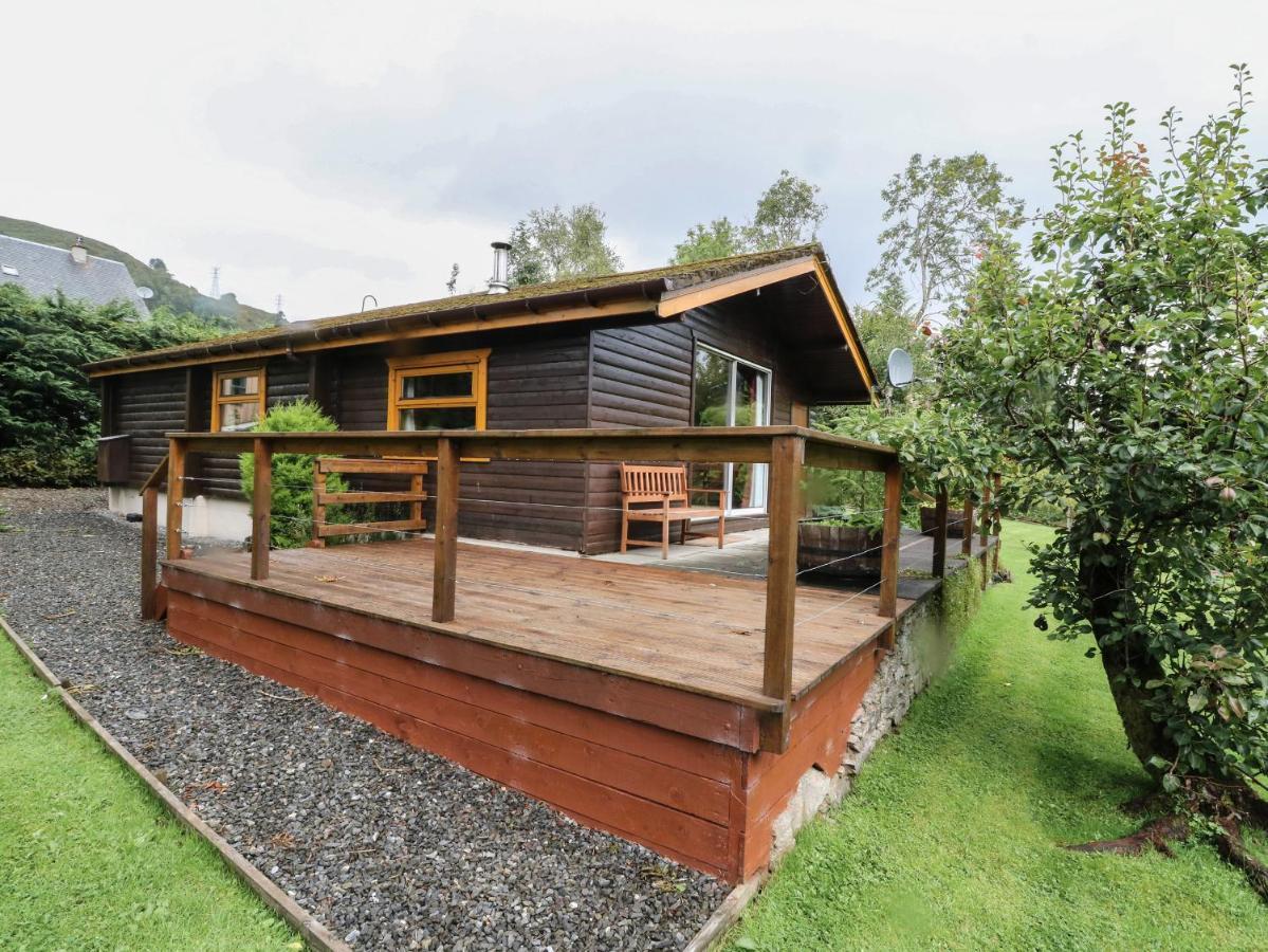 Millmore Cabin Killin Exteriér fotografie