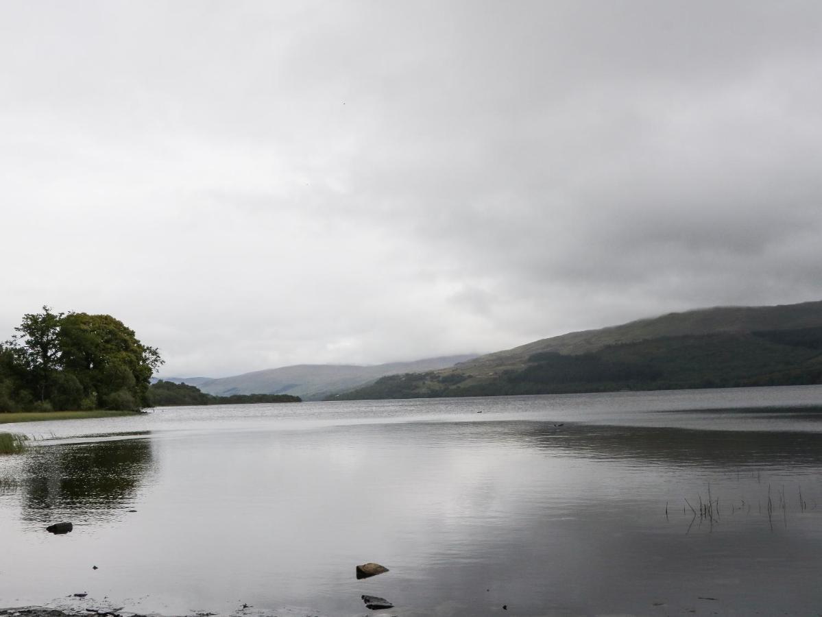 Millmore Cabin Killin Exteriér fotografie